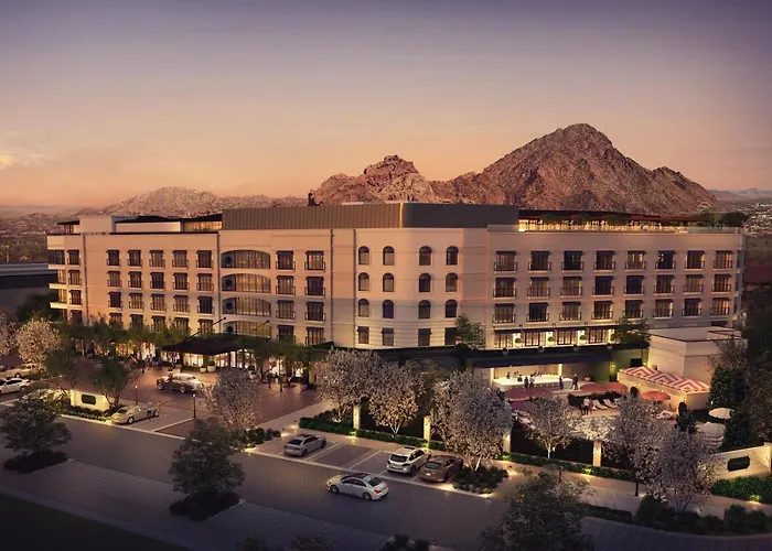 The Global Ambassador Hotel