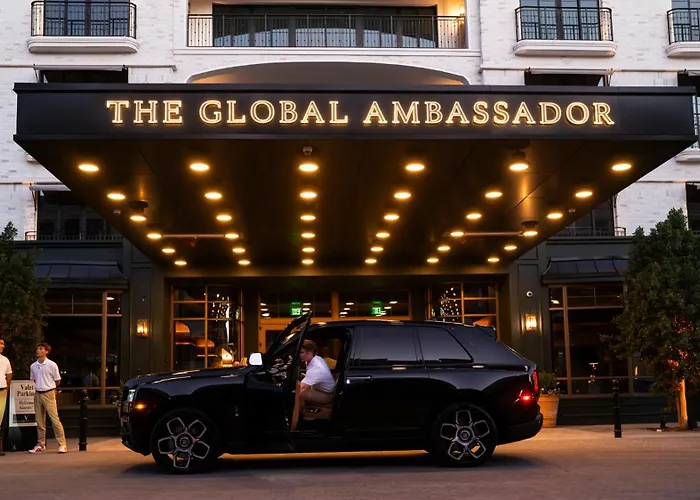 The Global Ambassador Hotel