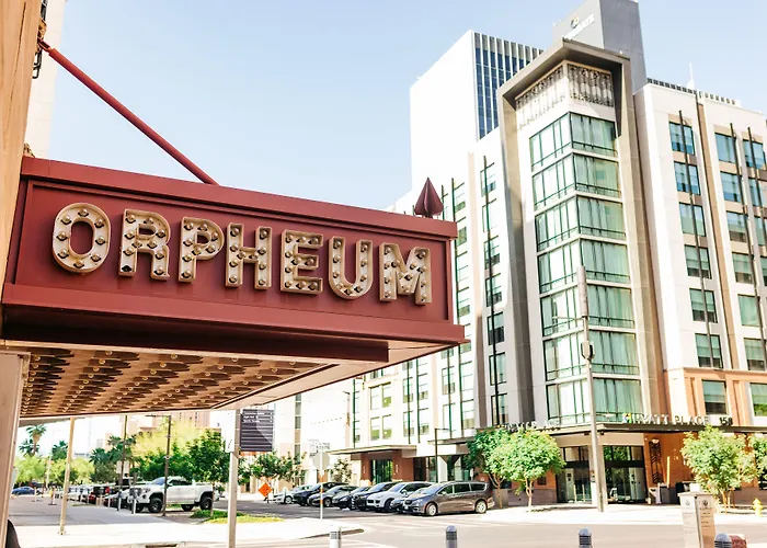 Hyatt Place Phoenix/Downtown